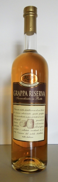 Grappa Riserva Premium Quality Magnum